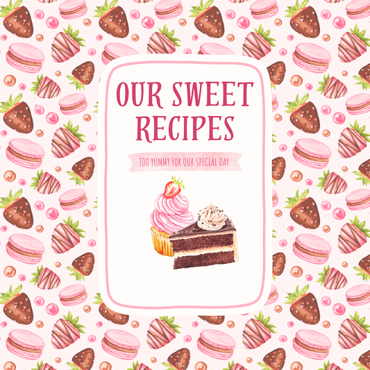 Extrike Recipe Book For Couples In Valentine's day